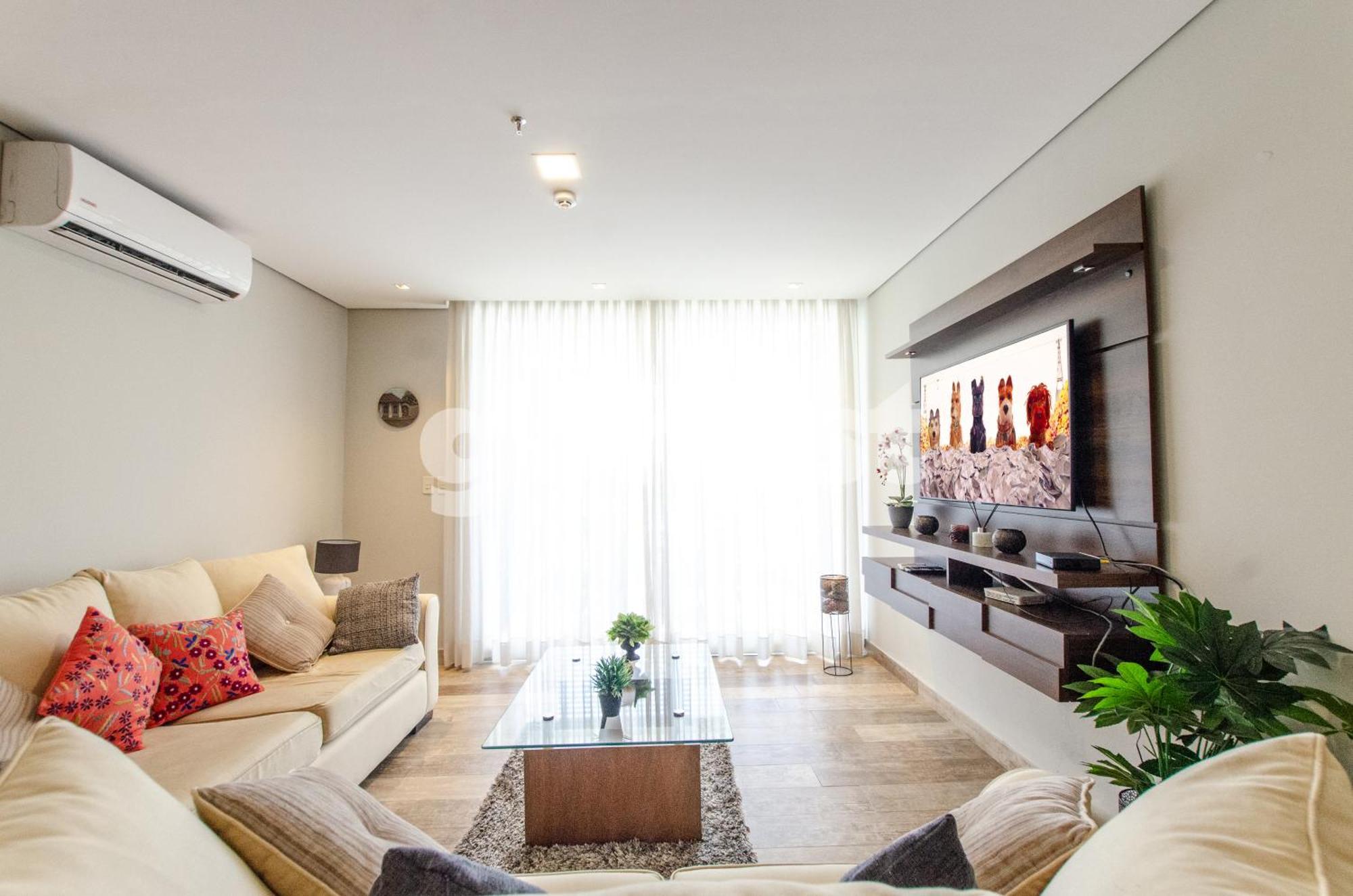 Spacious 2 Bedroom Apt In Villa Morra Asuncion Kültér fotó