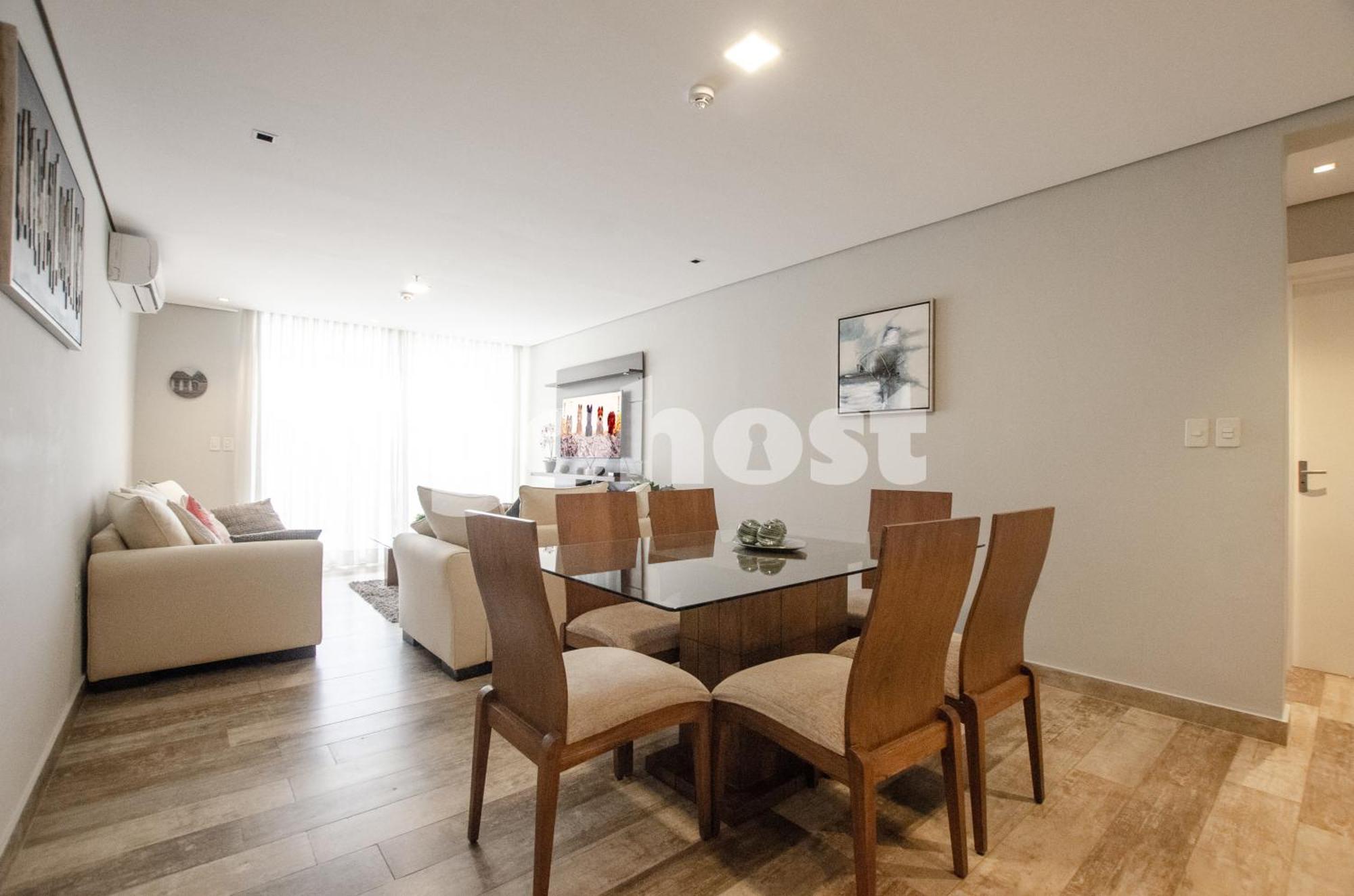 Spacious 2 Bedroom Apt In Villa Morra Asuncion Kültér fotó