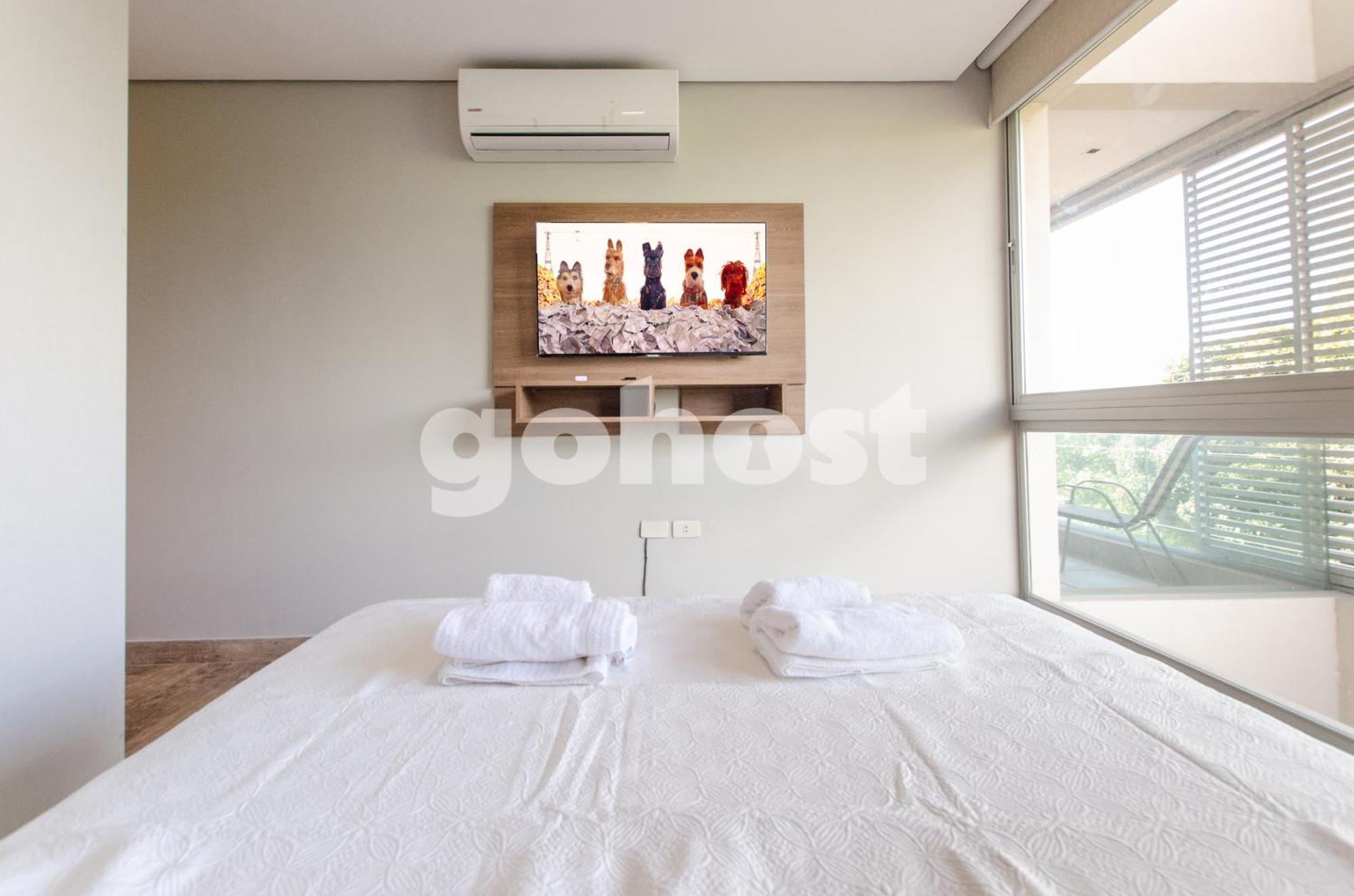Spacious 2 Bedroom Apt In Villa Morra Asuncion Kültér fotó